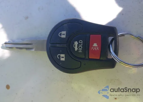 2019 Nissan Versa 1.6 Sv from USA, damaged, VIN 3N1CN7AP4KL876517